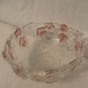 Glass Candy Dish